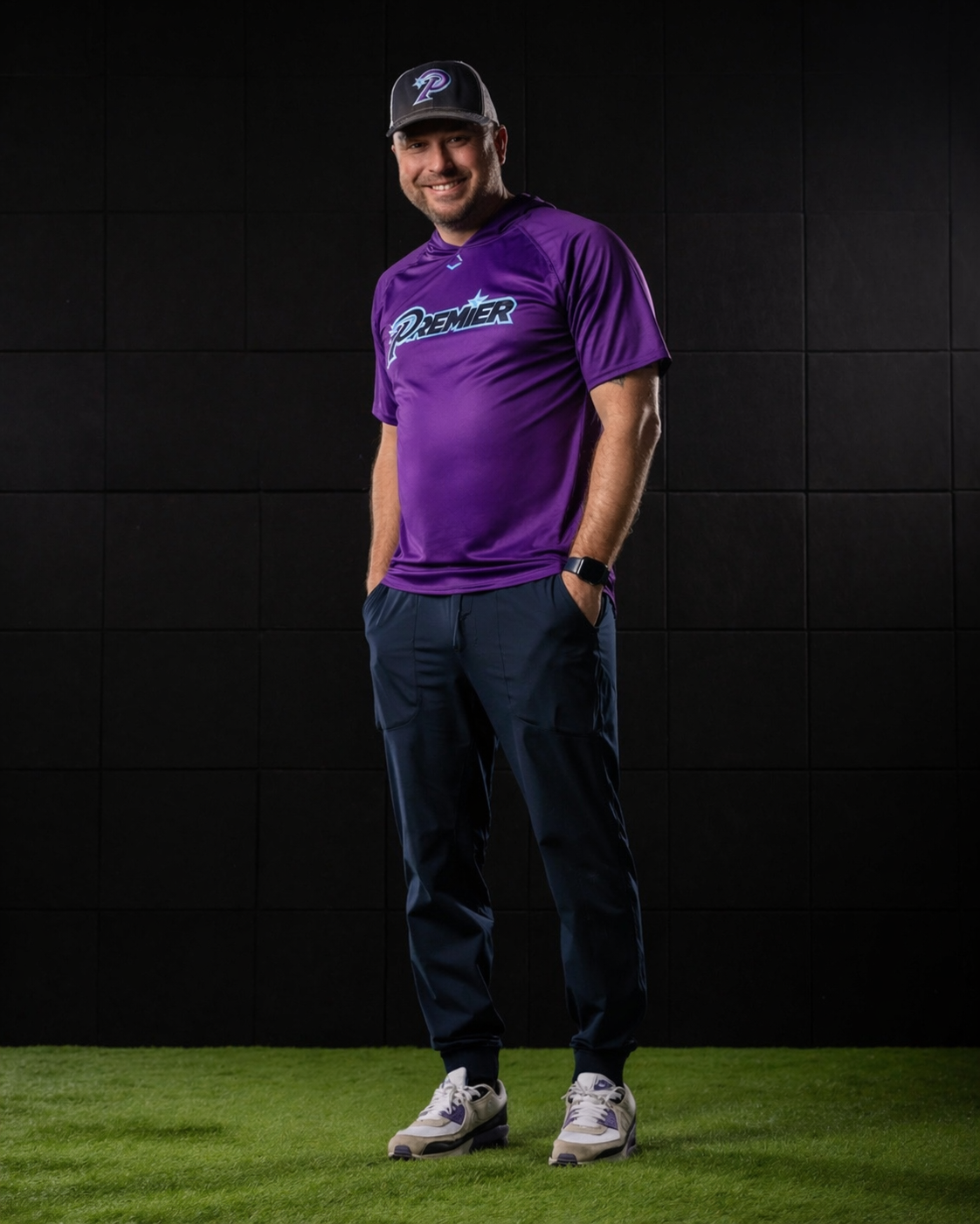 Aaron Pearson — Director of Softball Operations, Premier Sports Academy